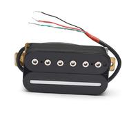 La Modifica Del Pickup Magnetico In Ceramica A Doppia Bobina A Sei Corde È Adatta Per La Chitarra Elettrica ST(Neck D)