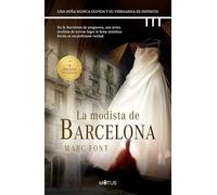 La modista de Barcelona