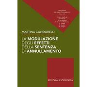 La modulazione degli effetti della sentenza di annullamento