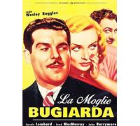 La Moglie Bugiarda (DVD)