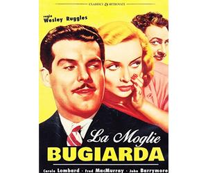 La Moglie Bugiarda (DVD)