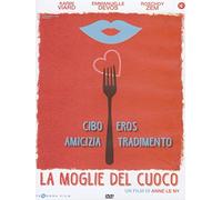 La Moglie Del Cuoco (DVD) Le Ny Vlard