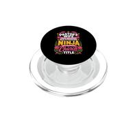 La moglie del pastore perché il Ninja multitasking non è ufficiale PopSockets PopGrip per MagSafe