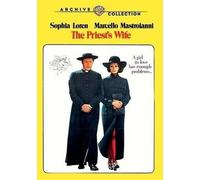 La Moglie Del Prete DVD (1971) - Marcello Mastroianni, Sophia Loren, Dino Risi