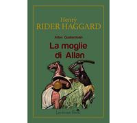 La moglie di Allan - [Landscape Books]
