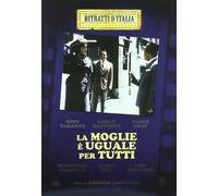 La Moglie E' Uguale Per Tutti (DVD) Taranto D'Apporto D'Apporto Taranto