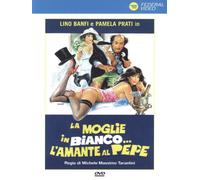Movie Moglie In Bianco L`Amante Al Pepe (La) - (Italian Import) DVD NUOVO