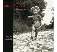 Sclavis, Louis - La Moitie Du Monde (2 CD)
