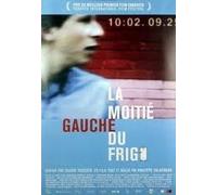 La Moitié gauche du frigo