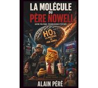 La Molécule du Père Nowell: Trompe et Muscle