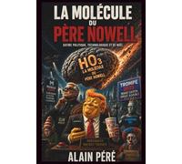 La Molécule du Père Nowell: Trompe et Muscle