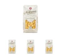 La Molisana - Gnocchetti Sardi n. 27, Pasta Classica da Solo Grano Italiano, Trafilata al Bronzo, Formato Tradizionale della Sardegna, Tenace e Gustosa, Confezione da 2000 g