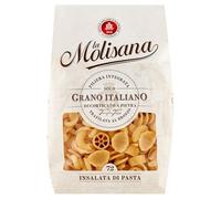 La Molisana - Insalata di Pasta n. 72, Pasta Classica da Solo Grano Italiano, Trafilata al Bronzo, Formato Misto Ideale per Insalate Fredde Estive e Creative, Confezione da 500 g