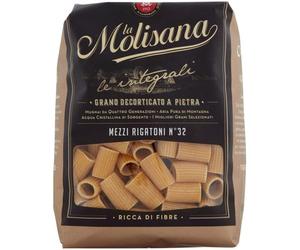 La Molisana Integrale 032 Mezzi Rigatoni 500gr