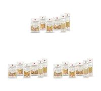 La Molisana - Multipack di Pasta Classica, Box da 3 Kg con 6 confezioni, Spaghetti, Spaghetti Quadrati, Rigatoni, Fusilli Corti Bucati, Mezze Penne Rigate, Orecchiette Pugliesi, Trafilatura al Bronzo