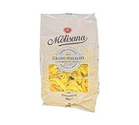 La Molisana Pappardelle Nidi సెమోలా N°105 డురుమ్ గోధుమ సెమోలినా పాస్తా, 17.64 oz 1.1 lbs 500 g