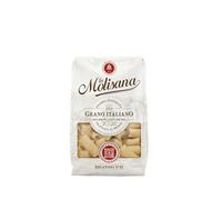 La Molisana, Rigatoni n. 31, Pasta da Solo Grano Italiano - Trafilata al Bronzo, Ruvida e Tenace con Eccellente Tenuta in Cottura - Confezione da 500 g