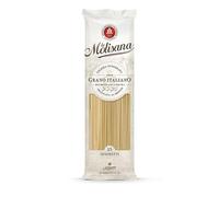 La Molisana - Spaghetti n. 15, Confezione da 1 kg di Pasta di Semola di Grano Duro, Trafilata al Bronzo,da Solo Grano Italiano