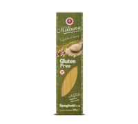 La Molisana, Spaghetti n. 15 Gluten Free, Pasta Senza Glutine - Trafilata al Bronzo con Riso Integrale, Mais e Quinoa - Confezione da 400g