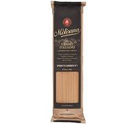 La Molisana - SPAGHETTO INTEGRALE QUADRATO Solo Grano Italiano - Confezioni da 500 GR (6 pacchi)