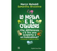 Libri Marco Malvaldi / Samantha Bruzzone - La Molla E Il Cellulare. Che Differen