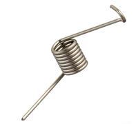 La molla efficiente della leva del distributore del frigorifero per GE per i modelli di SxS assicura la corretta funzionalità dell'erogatore