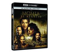 La momia 2: El Regreso (4K UHD + BD)