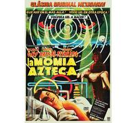 La Momia Azteca : Original Mexican Classic (DVD) Various