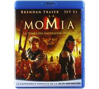 La Momia: La Tumba Del Emperador Dragón (The Mummy 3) (Blu-Ray) (Import) (20