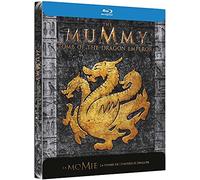 La momie 3 : la tombe de l'empereur dragon
