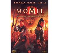 La momie 3 : La tombe de l'empereur dragon