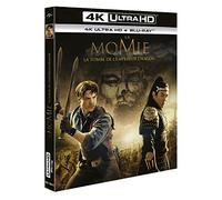 La momie 3 : la tombe de l'empereur dragon 4k ultra hd