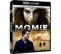 La momie 4k Ultra-HD