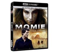 La momie BLU-RAY 4K + BLU-RAY Nuovo