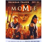 La momie : La Tombe de l'Empereur dragon [Blu-ray] [Import belge]