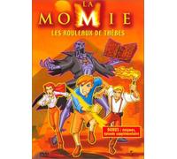 La momie vol. 1 : les rouleaux de thebes