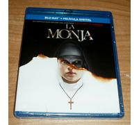 La Monaca (The Nun) Blu-Ray Nuovo E Sigillato Terrore Suspense R2