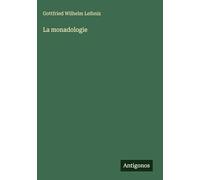 La monadologie