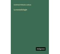 La monadologie