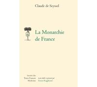 La Monarchie De France