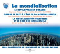 La Mondialisation (CD) Box Set