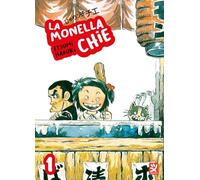 La monella Chie (Vol. 1)