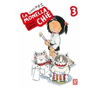 La monella Chie (Vol. 3)