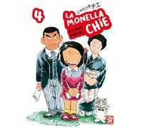 La monella Chie (Vol. 4)