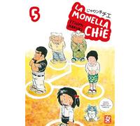 La monella Chie (Vol. 5)