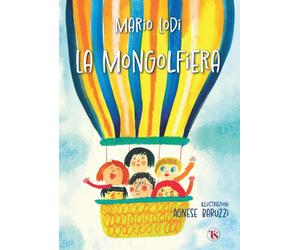La mongolfiera - Lodi Mario