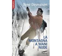 La montagna a mani nude