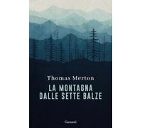 La montagna dalle sette balze [Hardcover] [Mar 21, 2025] Merton, Thomas and Cast