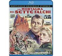 La montagna dei sette falchi (Blu-ray)
