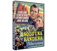 La montagna dei sette falchi / Red Mountain [ Origine Spagnolo, Nessuna Lingua Italiana ]